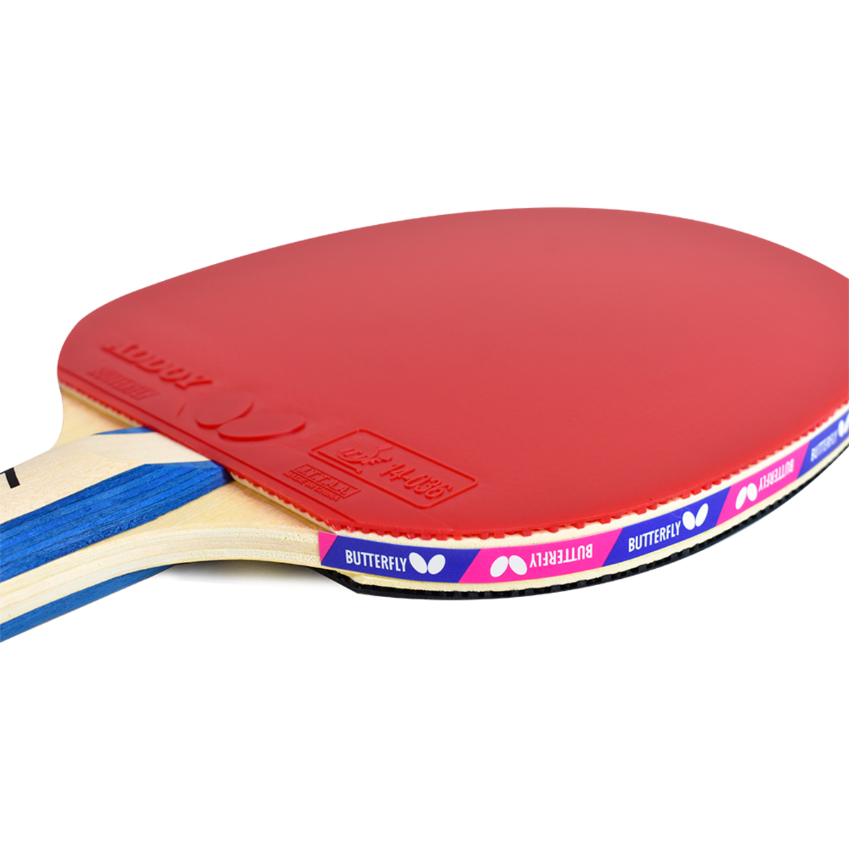 Butterfly Lin Yun-Ju S-2: Diagonal View of Blade